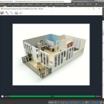Pelatihan AutoCAD 3D Floor Plan + Member Cadforyou.com 1 bulan